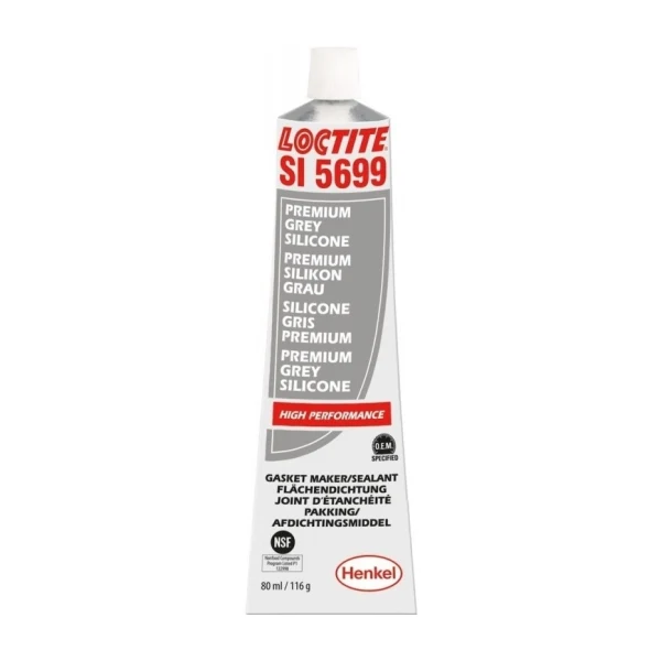 LOCTITE SI 5699 Премиум силикон серый