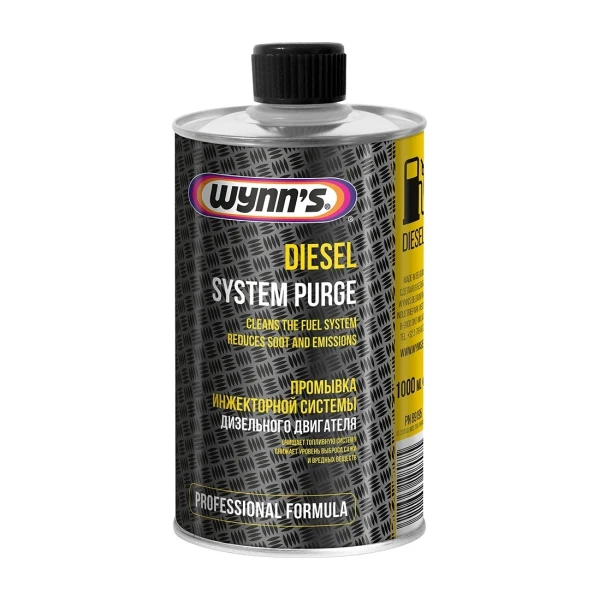 WYNNS PN89195 Промывка форсунок Дизельного Двигателя