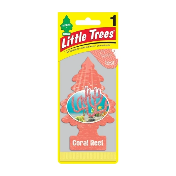 Little Trees Coral Reel