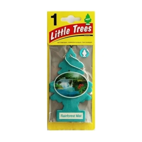 Little Trees Rainforest Mist