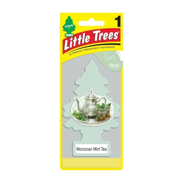 Little Trees Moroccan Mint Tea