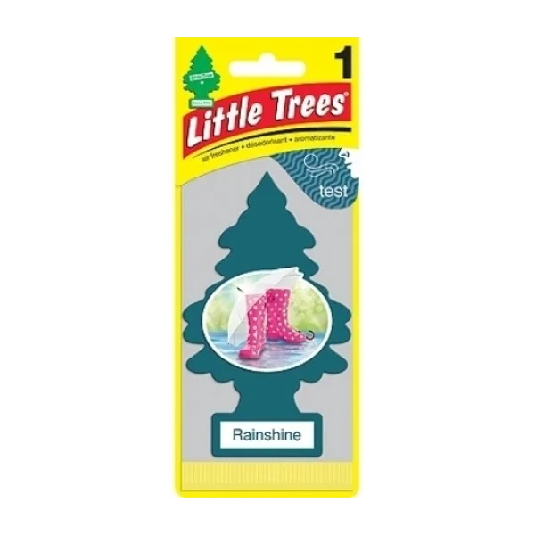 Little Trees Rainshine