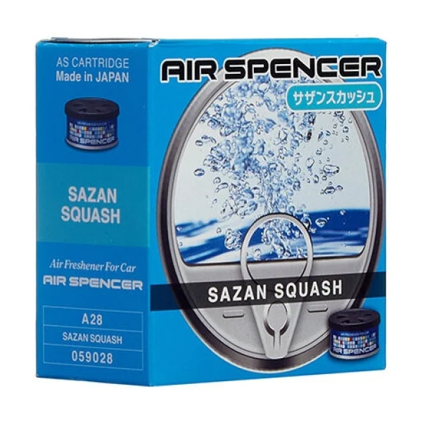 EIKOSHA A28 SAZAN SQUASH Цитрусовый коктейль