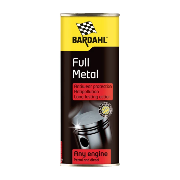 Full Metal. Bardahl