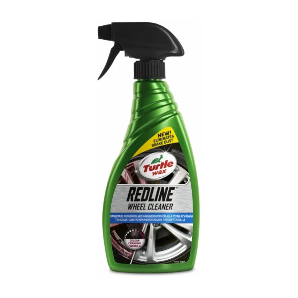 TURTLE WAX RED LINE Очиститель дисков
