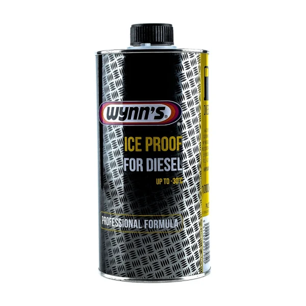 PN22795 Wynns Ice Proof for Diesel Антигель 1л