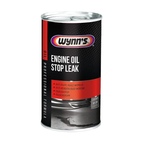 Wynns PN77441 Engine Oil Leak. Стоп течь масла.