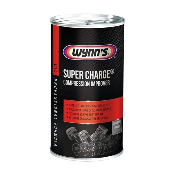 WYNNS PN74944 SUPER CHARGE