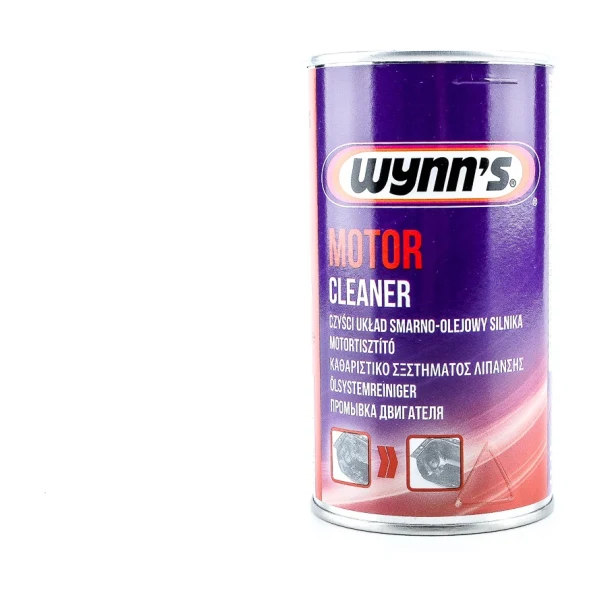 Wynns PN51272 Motor cleaner Промывка двигателя 20мин