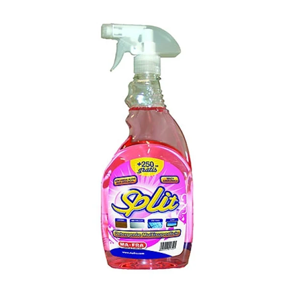 Ma_Fra H0127 SPLIT 750 ml/ Универсальный моющий состав для стекол