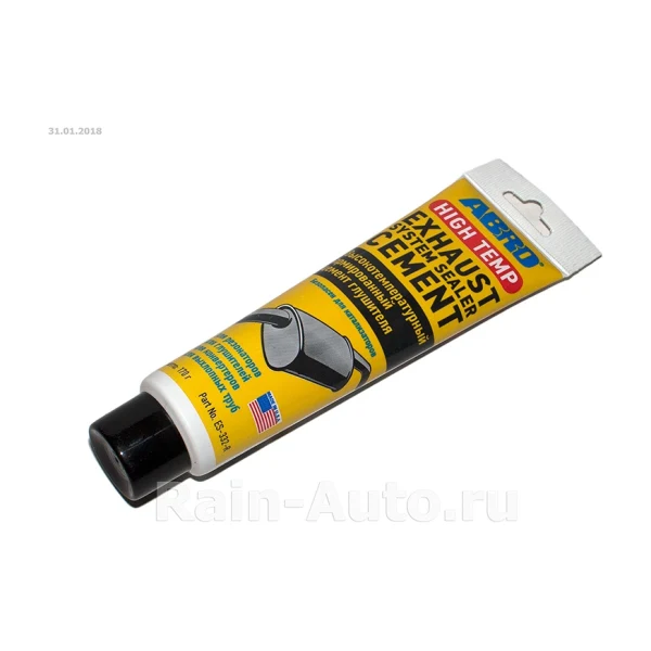 ABRO Цемент глушителя