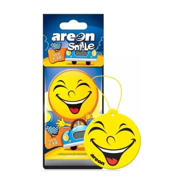 Areon Dry Smile NEW CAR