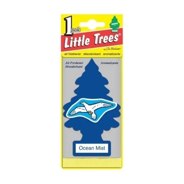 Little Trees Ocean Mist