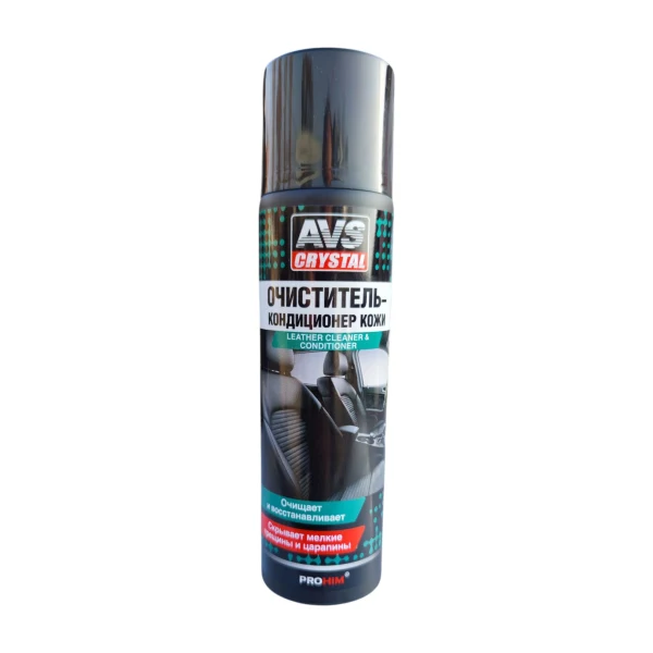 AVS Очиститель кондиционер для кожи 335 ml. AVK-031