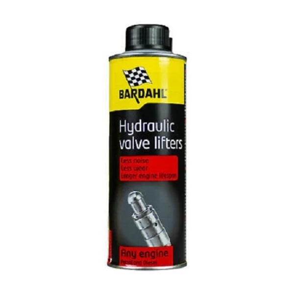 BARDAHL Hydraulic Valve Lifter. Для гидрокомпенсаторов 300 мл. 1022B