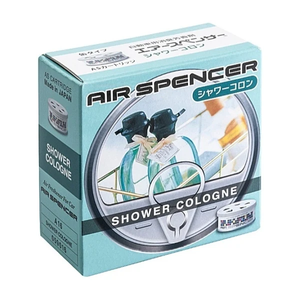 EIKOSHA A-16 Shower Cologne.