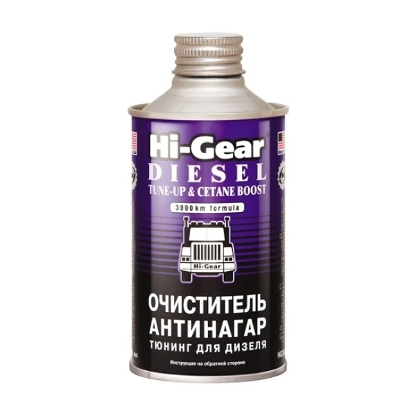 HG3436 Очиститель антинагар