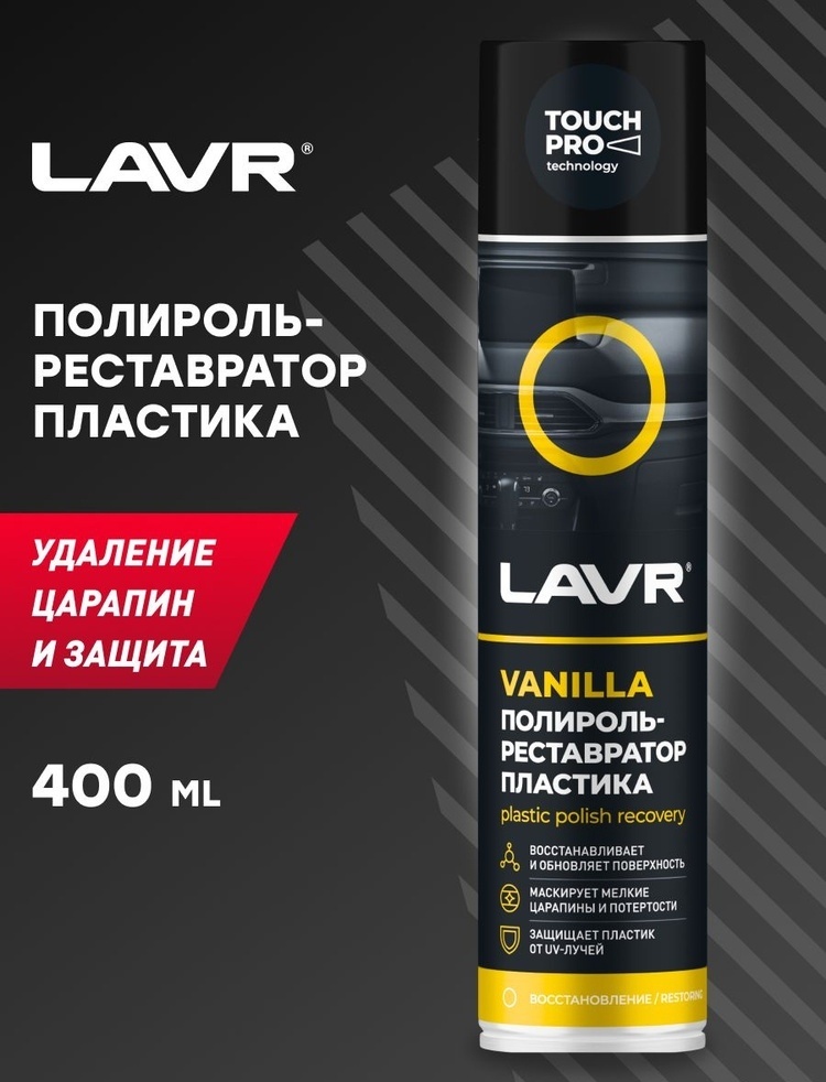 LN1418 Полироль панели