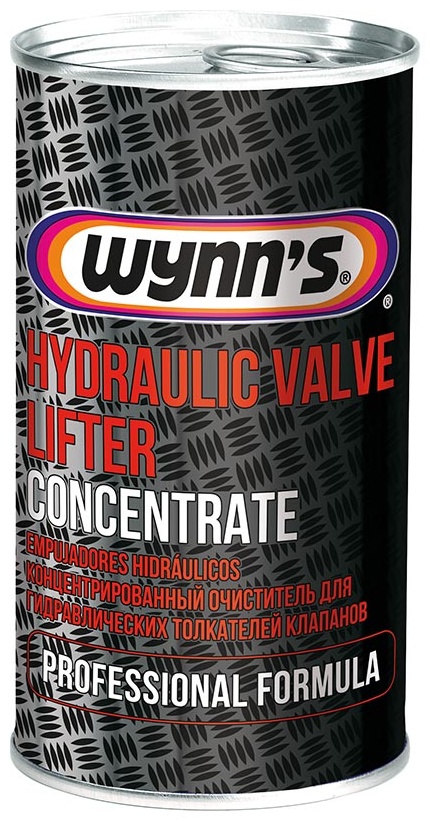 W 76844 Wynns Hydraulic Valve Lifter Concentrate. Для Гидрокомпенсаторов325 мл.