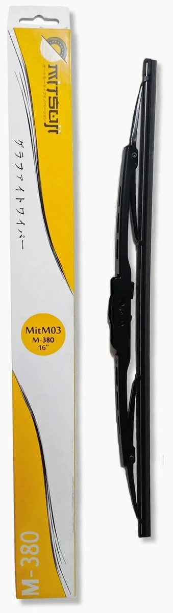 Стеклоочиститель MITSUJI 380mm 15