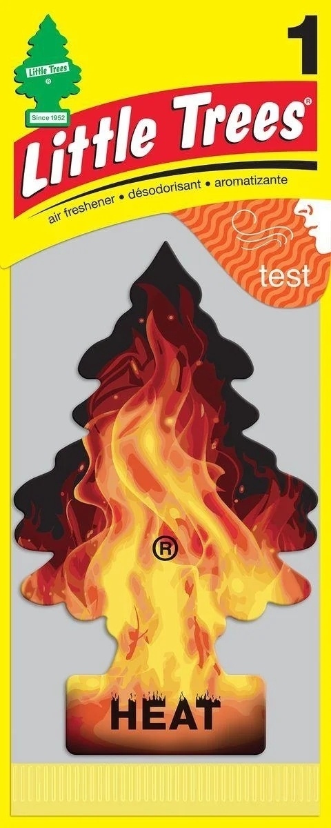 Little Trees Heat