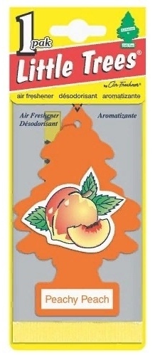 Little Trees Peachy Peach