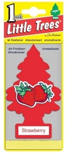 Little Trees Strawberry