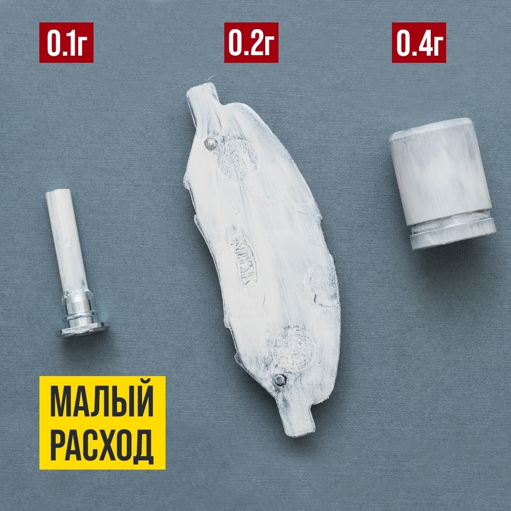 ВМПАВТО 1505 МС1600 Смазка для суппортов универсальная 5г.
