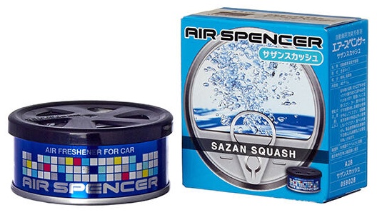 EIKOSHA A28 SAZAN SQUASH Цитрусовый коктейль