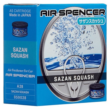 EIKOSHA A28 SAZAN SQUASH Цитрусовый коктейль