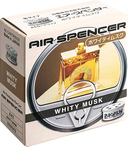 EIKOSHA Whity musk A-43