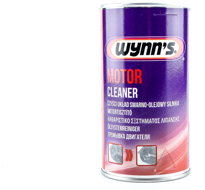 Wynns PN51272 Motor cleaner Промывка двигателя 20мин
