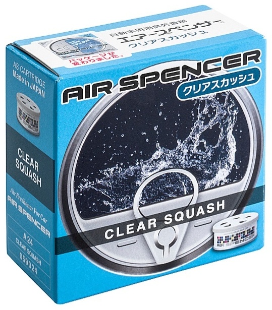 Eikosha A-24 Clear Squash.