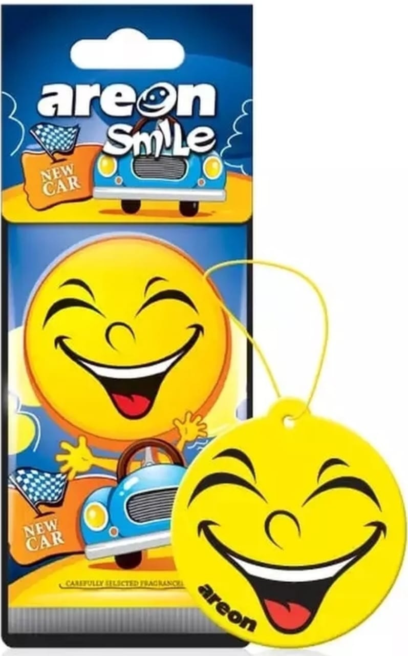 Areon Dry Smile NEW CAR