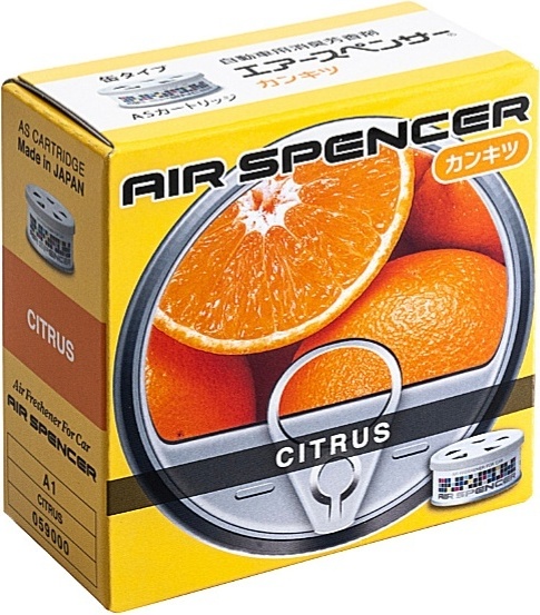 EIKOSHA CITRUS A1