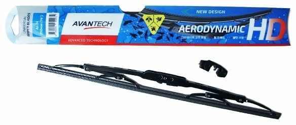 AVANTECH AJ-14 Дворник каркасный 350mm