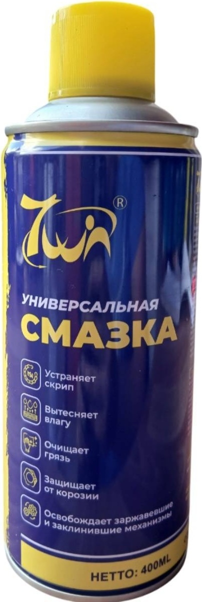 WX-4 Проникающая смазка. 400 мл.