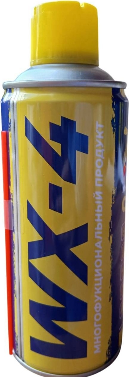 WX-4 Проникающая смазка. 400 мл.