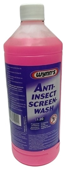 Wynns W45202 концентрат в бачек омывателя на 20 л.