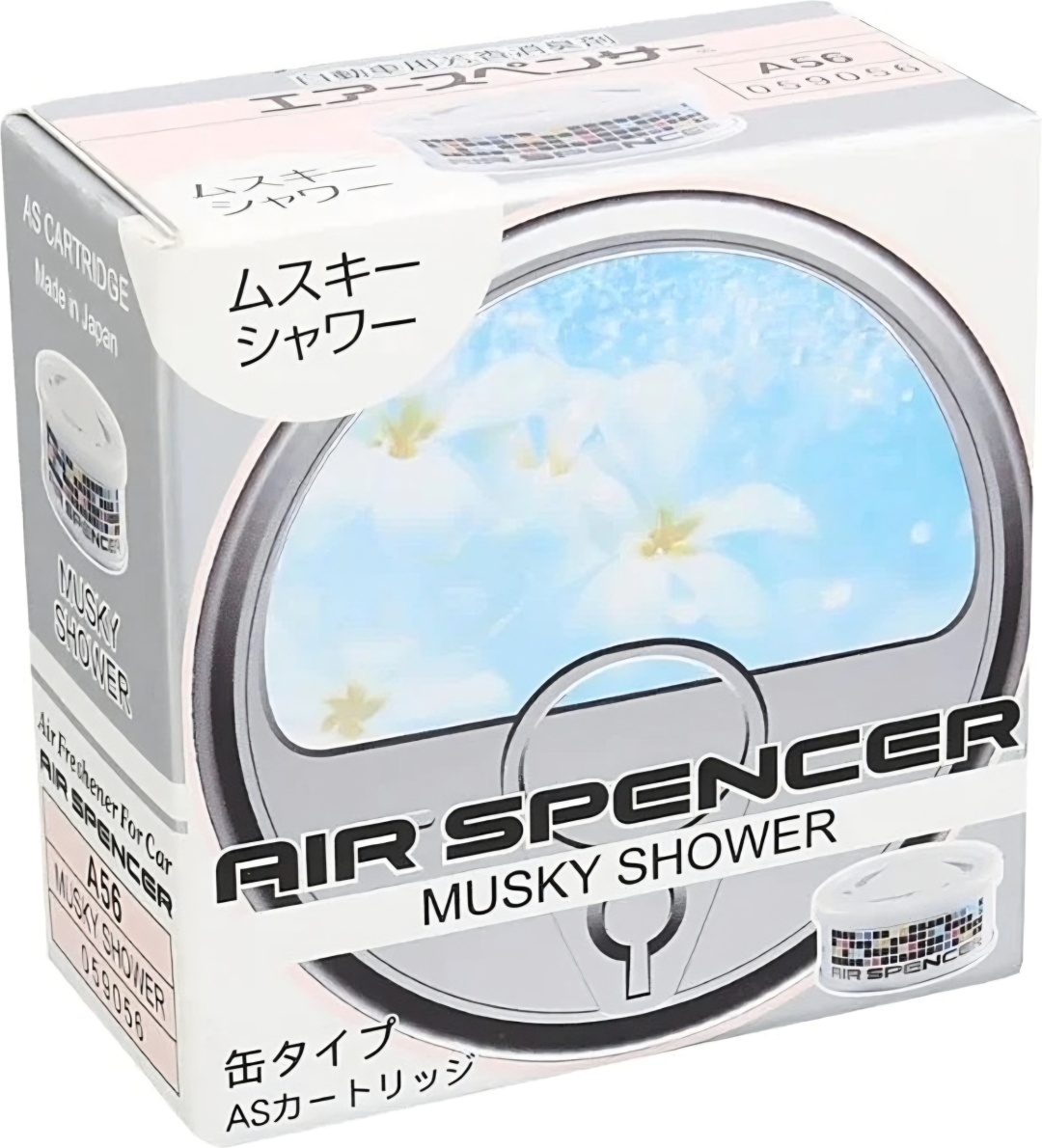 EIKOSHA A-56 Musky Shower
