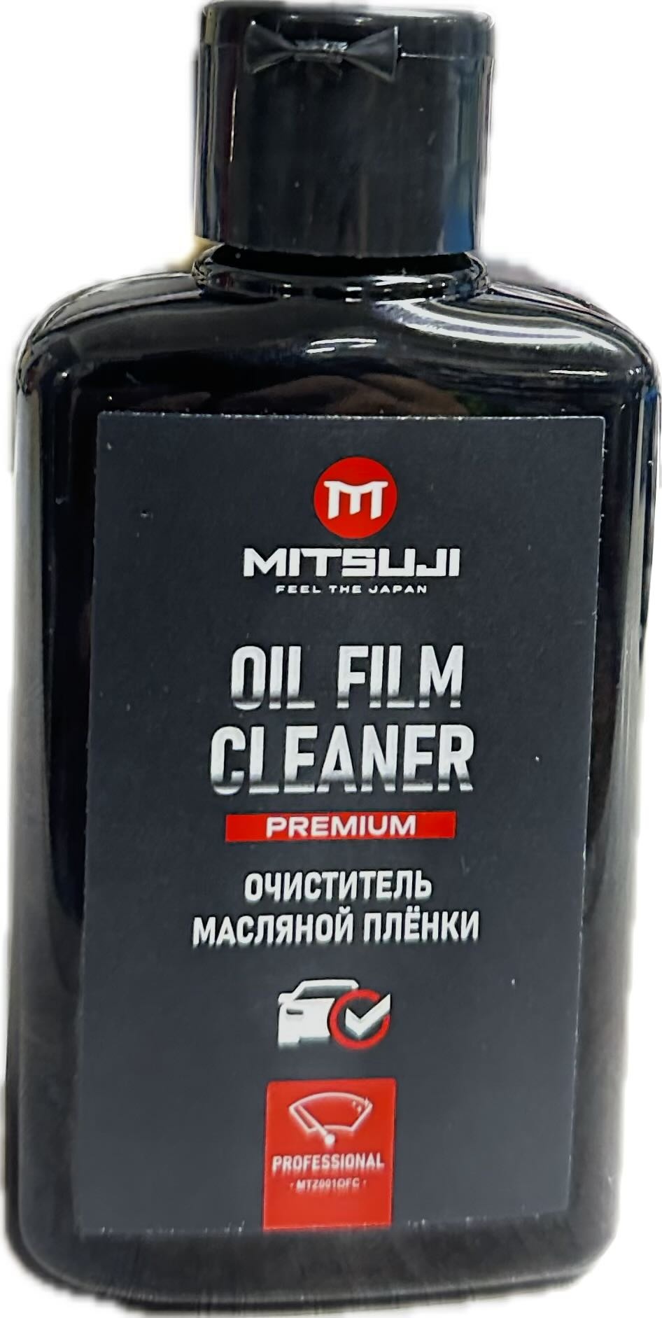 Mitsuji Premium OIL film Cleaner Очиститель водного камня MTZ001OFC
