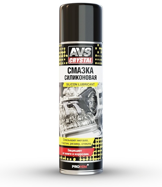 AVS Силиконовая смазка 335 ml. AVK-103