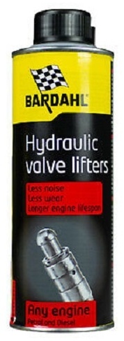 BARDAHL Hydraulic Valve Lifter. Для гидрокомпенсаторов 300 мл. 1022B