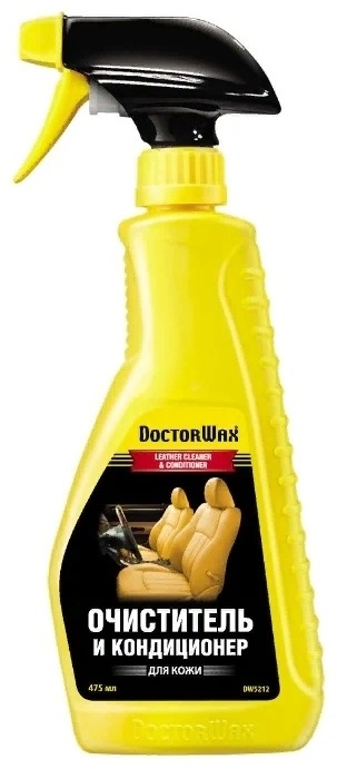 DW5212 Очиститель-кондиционер для кожи триггер