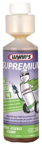 Wynns PN22810 Supremium For Petrol. Повышение качества топлива