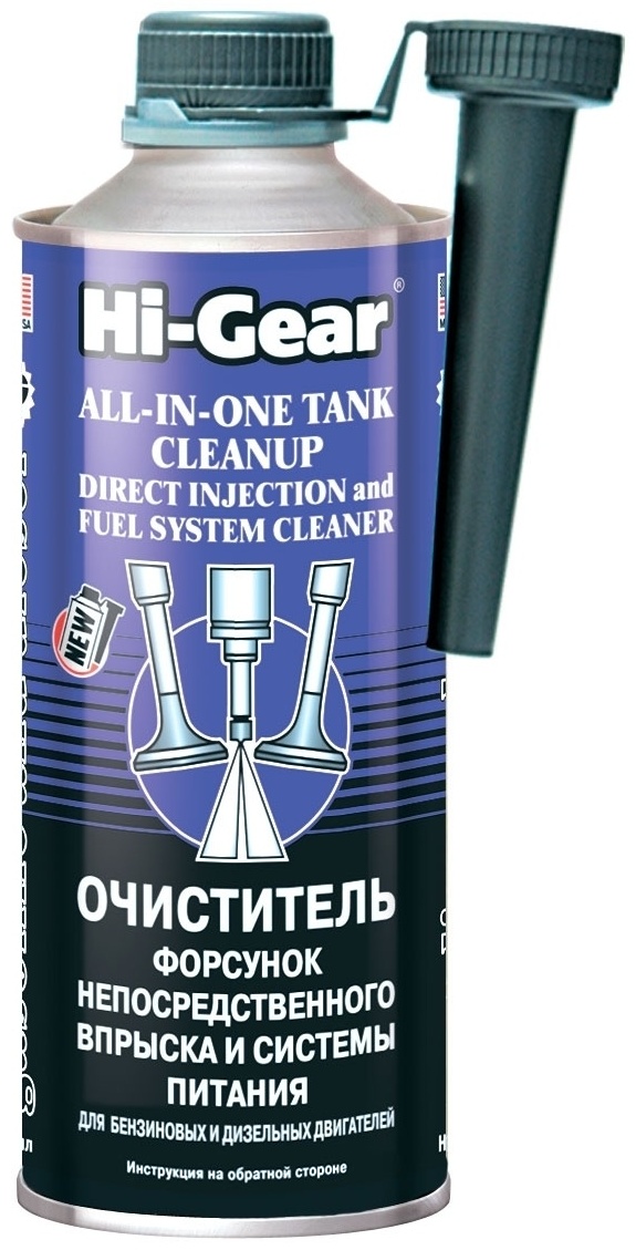 HG3218 Очиститель непосредственного впрыска