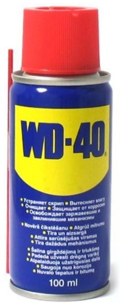 WD-40 100 мл