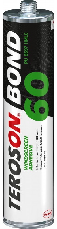 TEROSON bond 60 EAST Клей для вклейки стекол 60 мин. PU 8597 HMLC