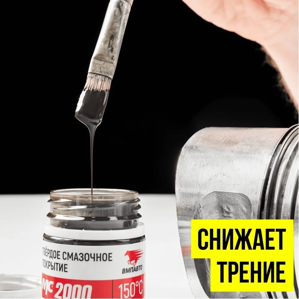 1701 Твердосмазочное покрытие МС2000 20 г.