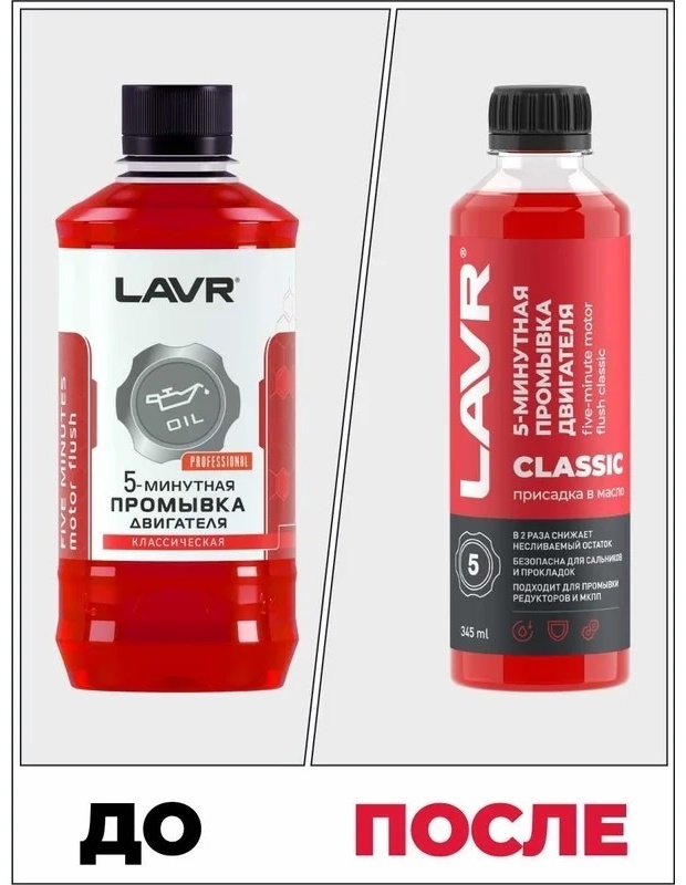 Lavr LN1003 5 минутная промывка